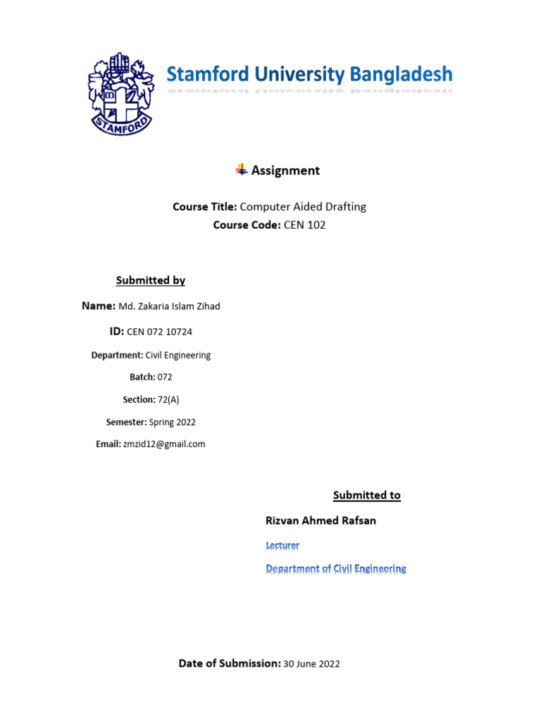 Final Assignment | PDF