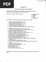 Scoring the Connor-Davidson Resilience Scale | PDF | Psychological ...
