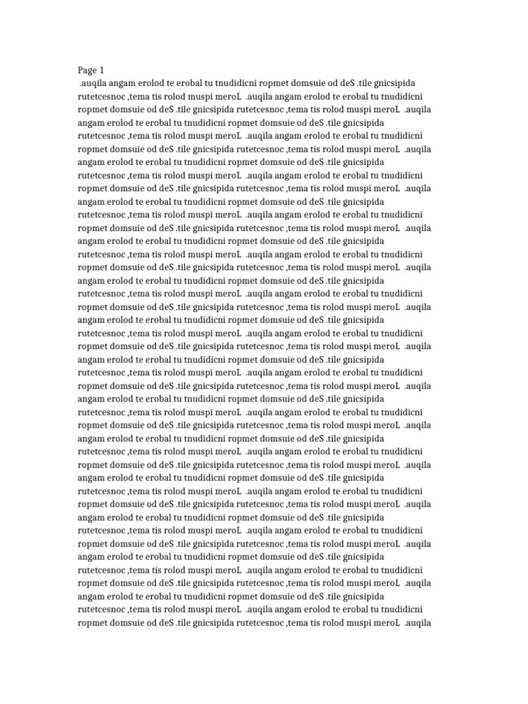 Random Doc 2 | PDF