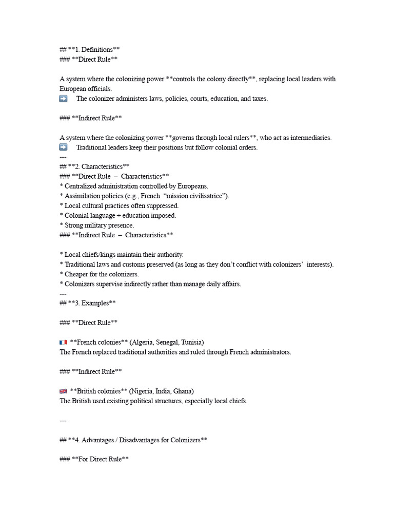 1 Definitions 1 | PDF