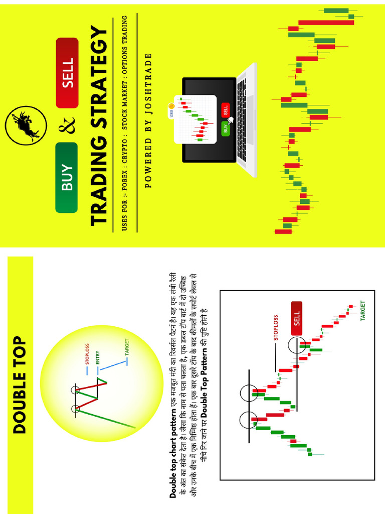 BUY & SELL Trading Strategy PDF | PDF