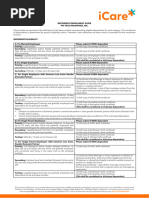 iCARE Profile Creation and Management Guide | PDF | Password | Social ...