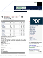 Scoreboard - MiLB - Com Scoreboard - The Official Site of Minor League Basebal