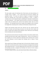 Download Literature Review on Leadership by testing88798 SN97625947 doc pdf