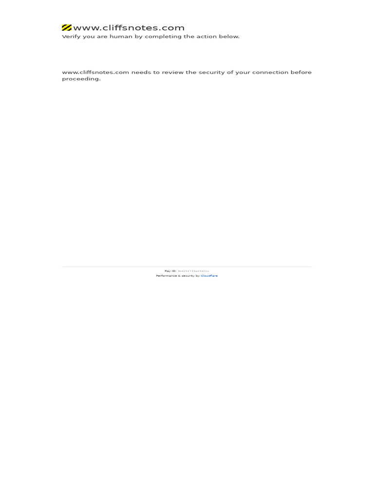 WWW Cliffsnotes | PDF