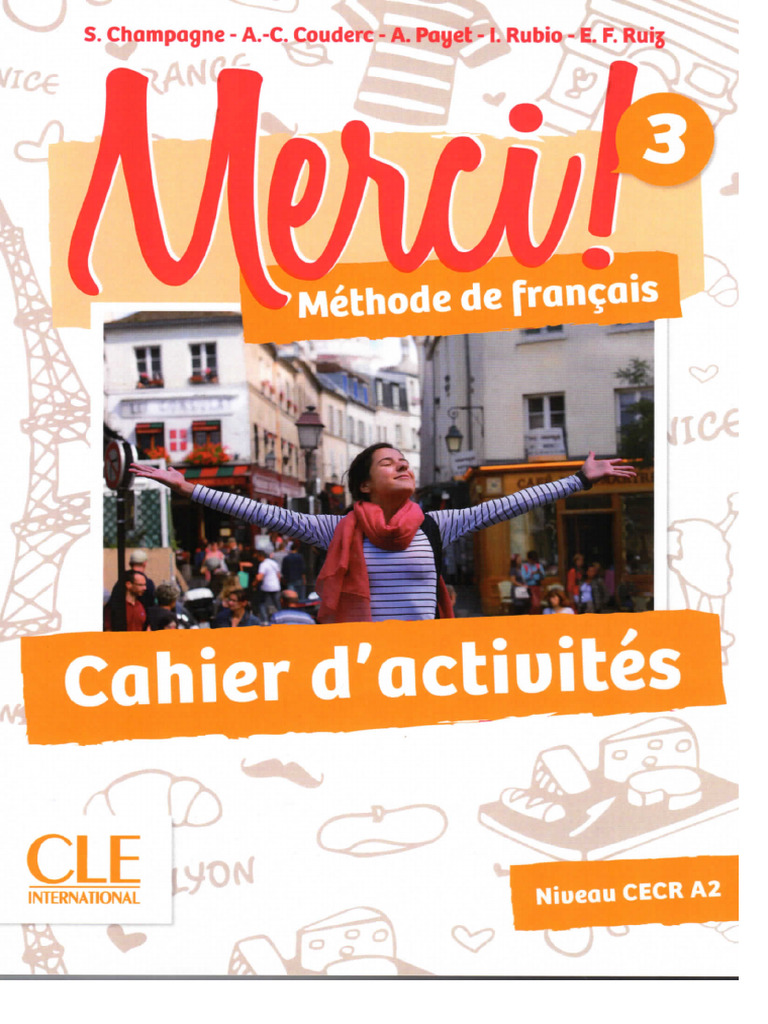 Merci Cahier | PDF