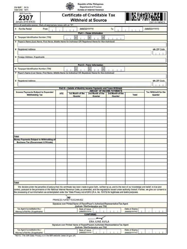 Local Supplier Payment Details 2025 | PDF