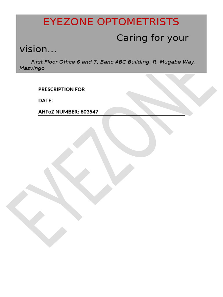 Referral NOTE | PDF