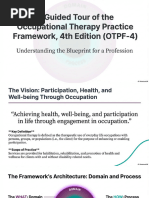 Understanding the Occupational Performance Process Model | PDF ...