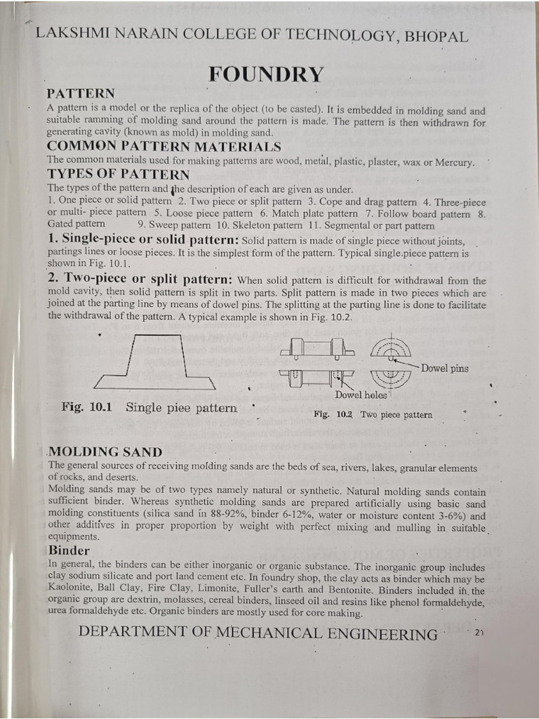 Foundry | PDF