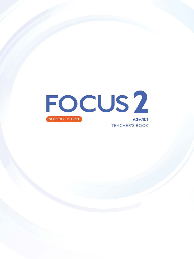 Focus 2 2e Students Book With Answers PDF | PDF