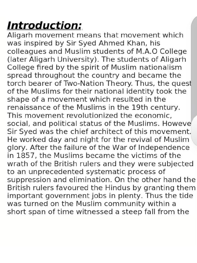 History Introduction | PDF
