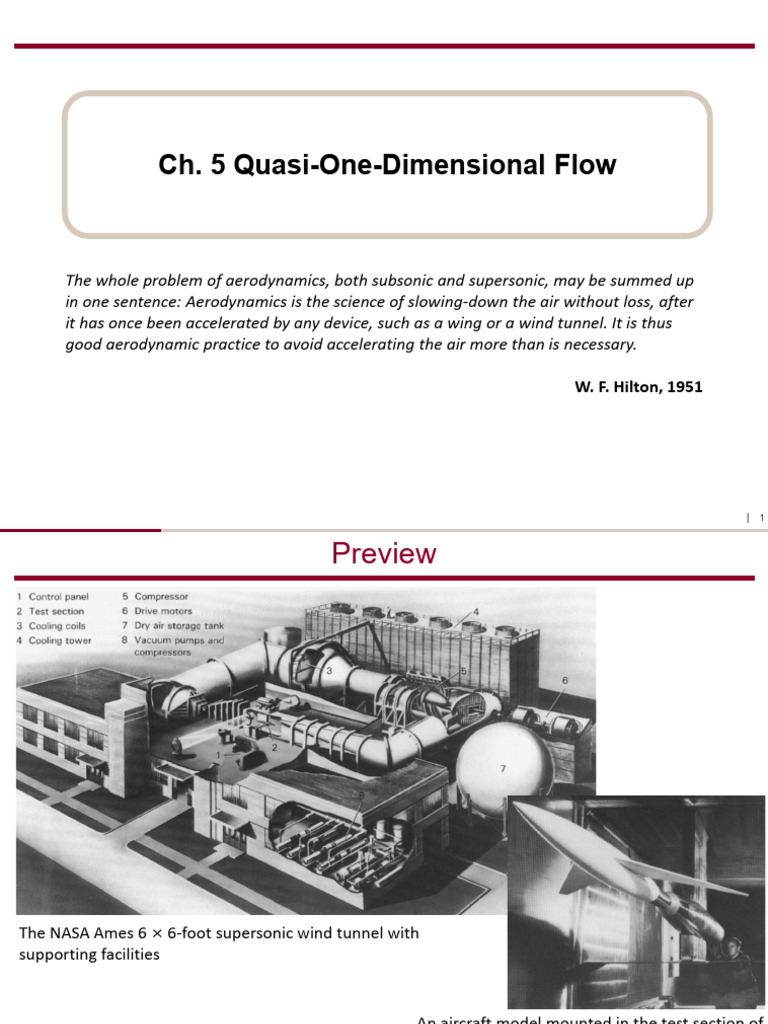 AppliedFluid CH 05 | PDF | Mach Number | Shock Wave