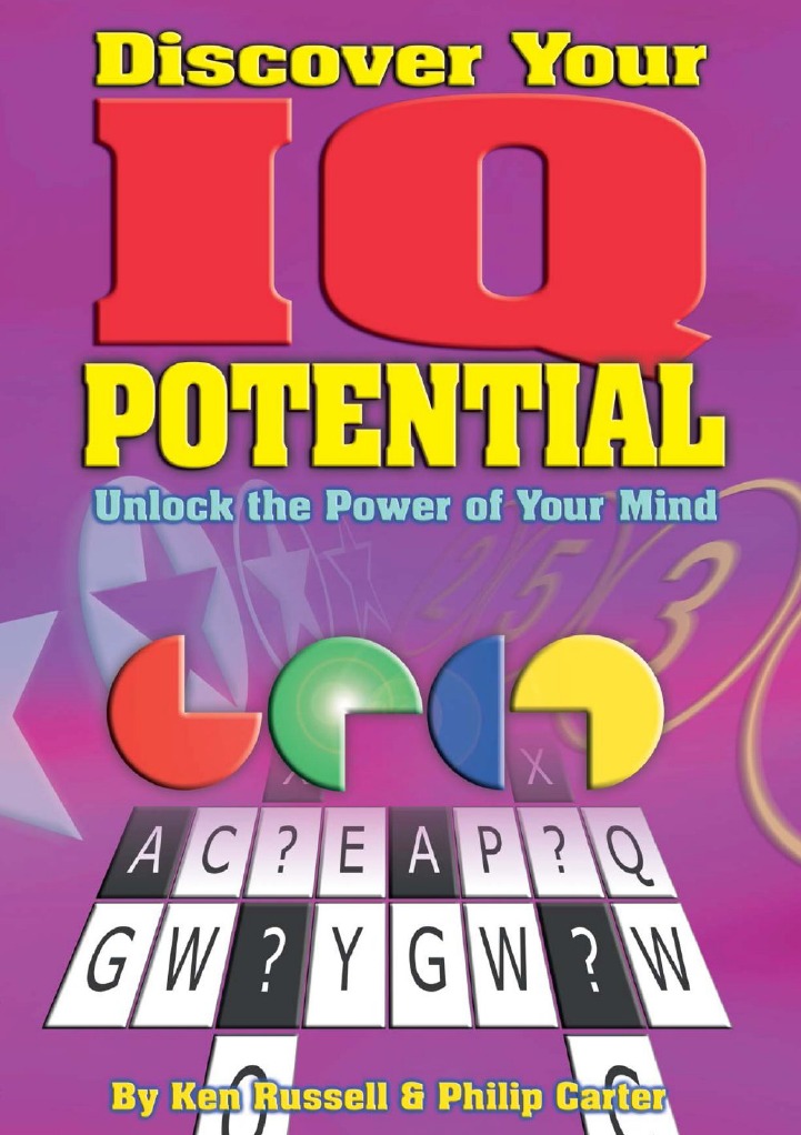 IQ (Discover Your IQ Potential) | PDF