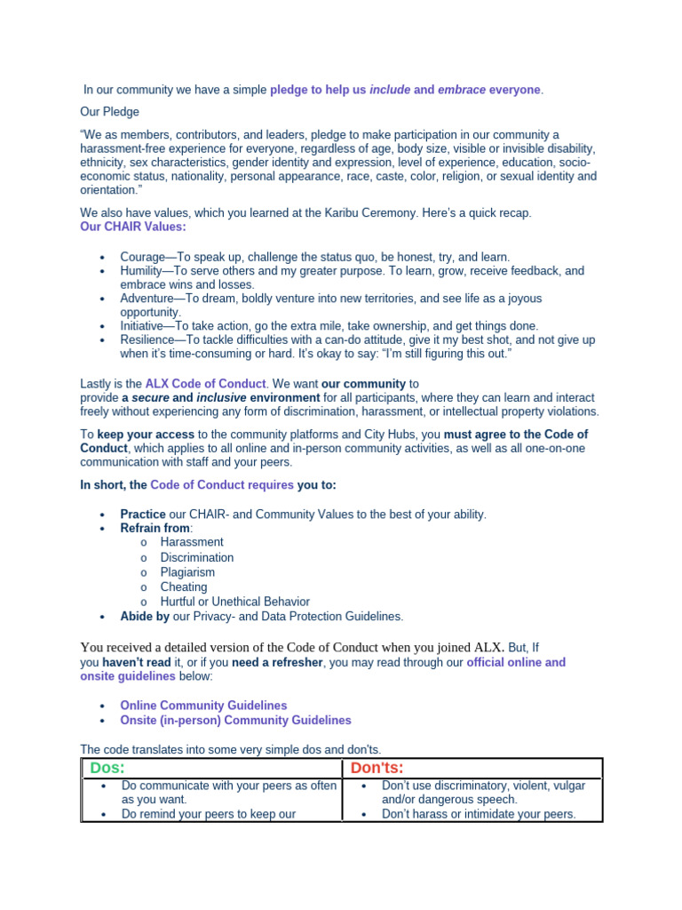 Community Inclusion and VA Program Guide | PDF | Time Management ...