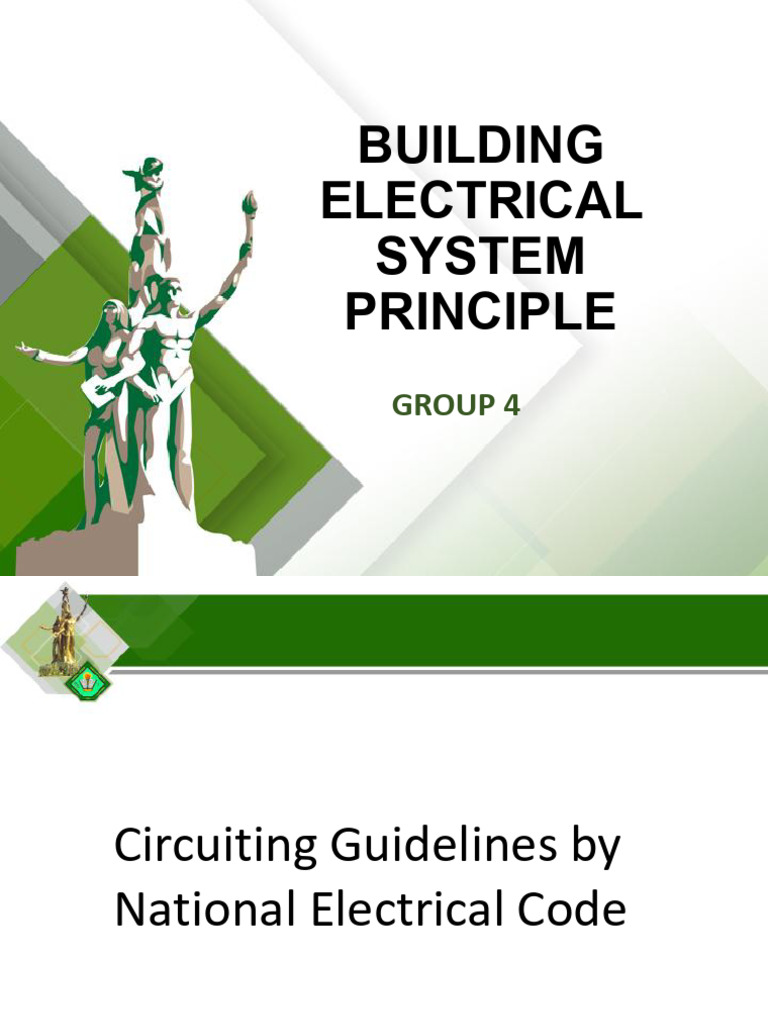 Electrical System Circuiting Guidelines | PDF | Fuse (Electrical ...