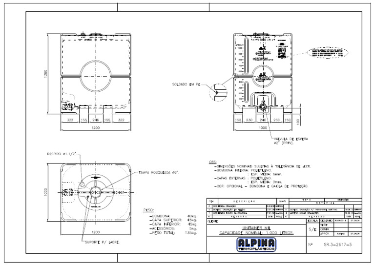 SR.3-2617-5 (Unitainer 1000) | PDF
