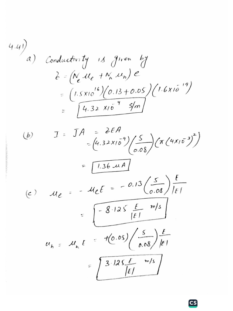Electromagnetic HW4 | PDF