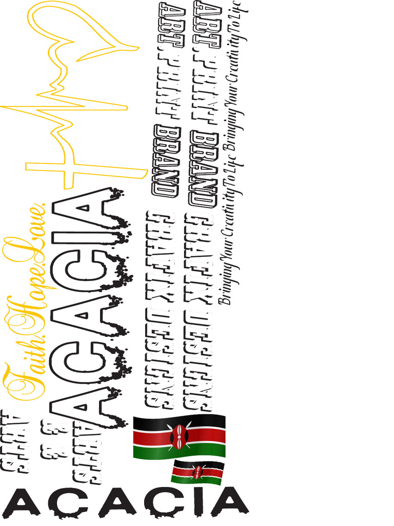 Acacia Arts: Creative Design Solutions | PDF