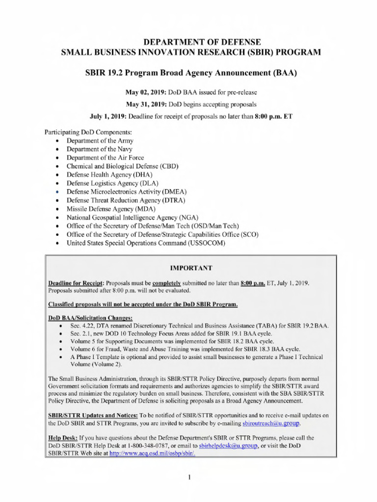 Contract FA864919PA309 - Contract - SOW - Reports - Evals - AFMC ...