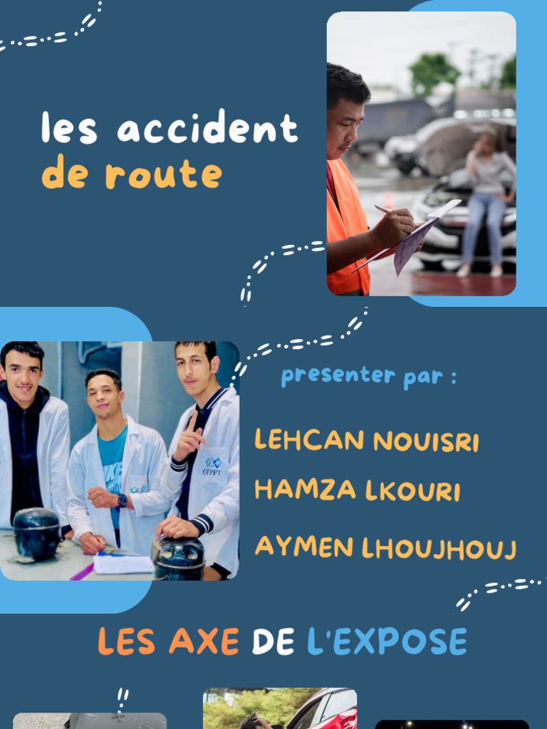 Causes et solutions des accidents de route | PDF