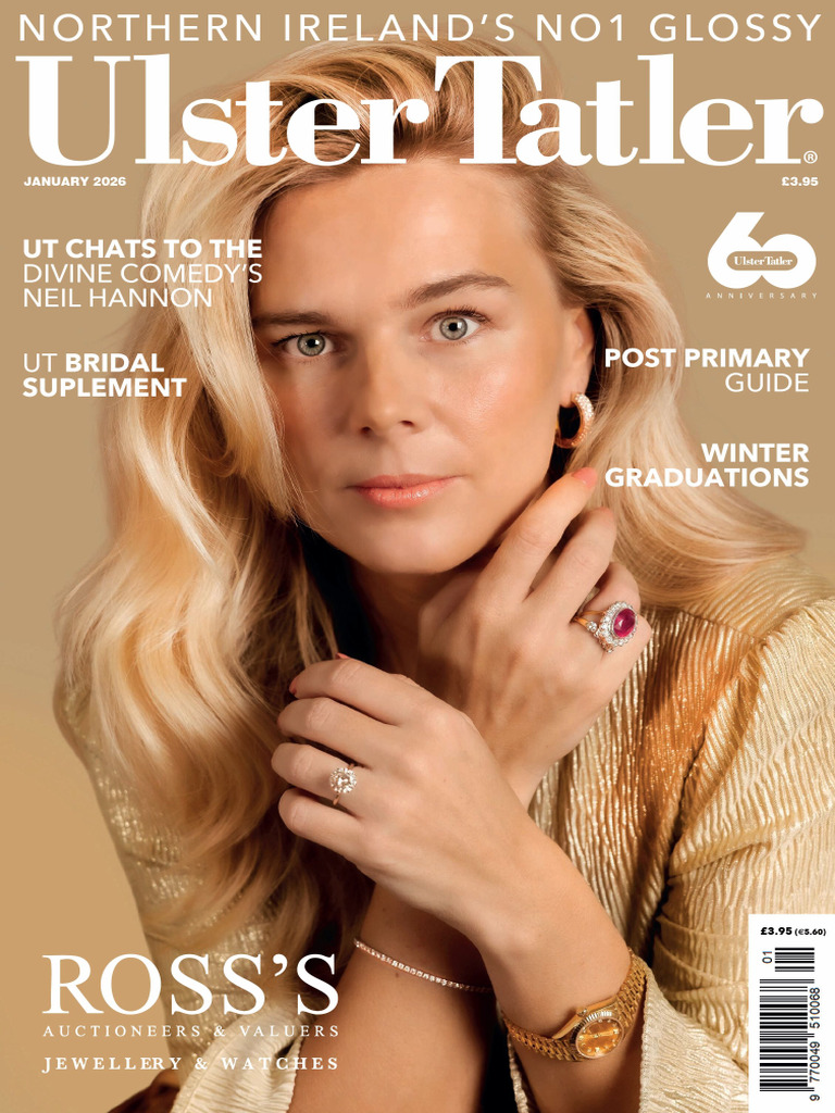 Ulster Tatler - January 2026 | PDF