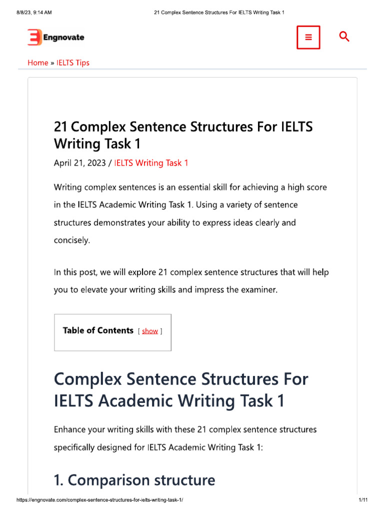 Wt1 - Complex Structure Templatea | PDF