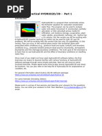 Bentley FlowMaster User Guide | PDF | Computing | Software