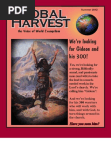 Global Harvest, Volume 7