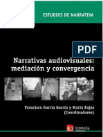 Narrativas Audiovisuales Mediacion y Convergencia