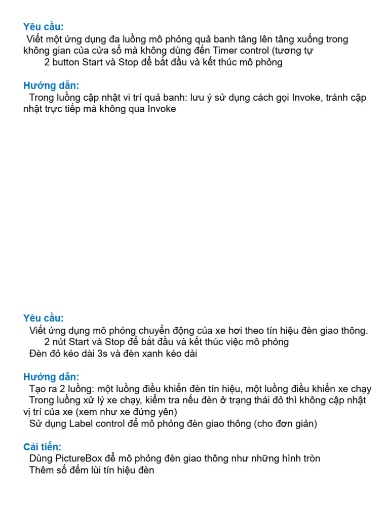 BTH Tuan 06 | PDF