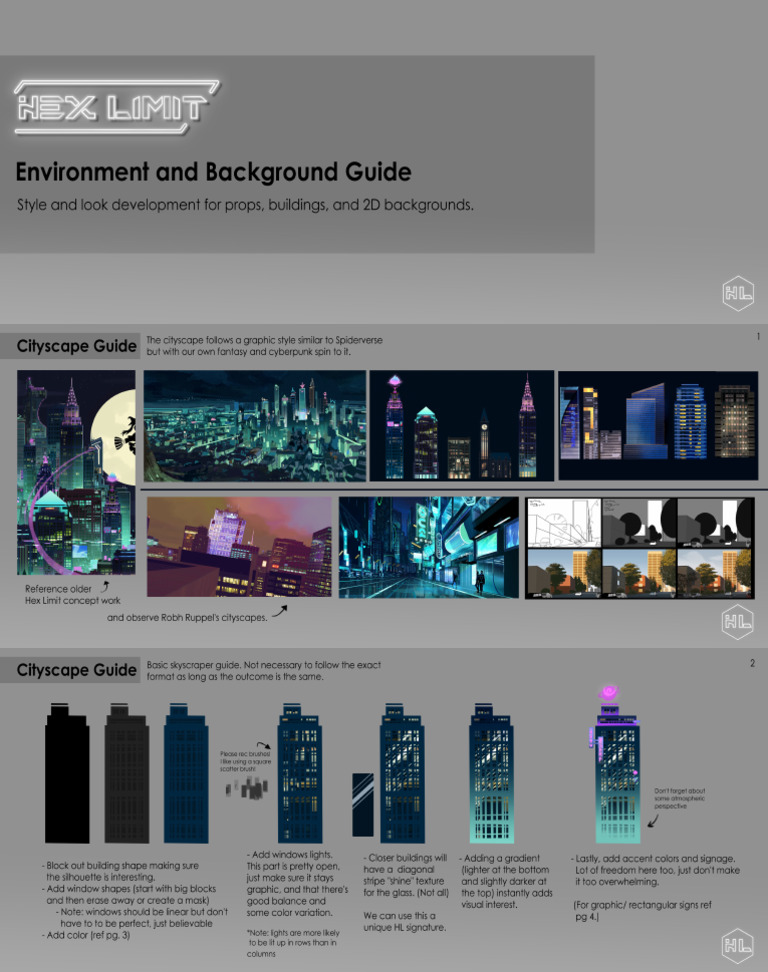 BG StyleGuide v01 JK | PDF