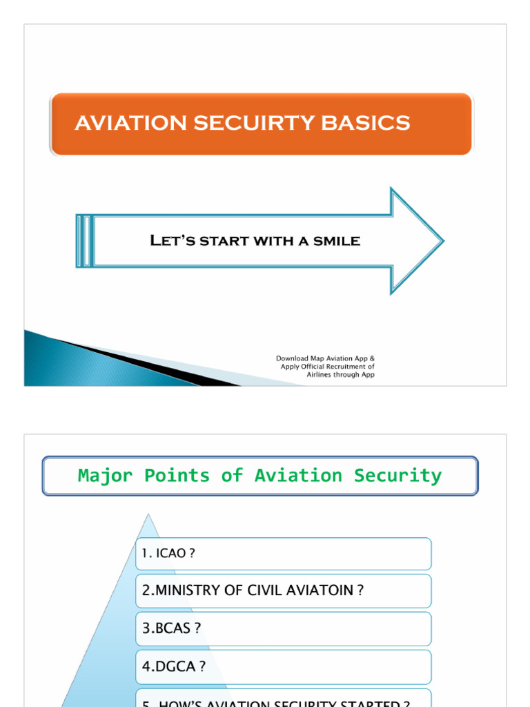 Security Basic - 1 | PDF