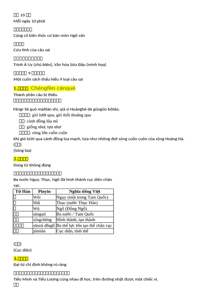 20251118-Ban Dich Sua Cau Sai Copinyin | PDF