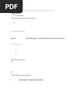 Writing Effective HPI for Patients | PDF | Headache | Migraine