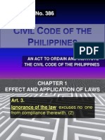 4.CivilLaw Obligations