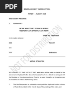 Section 112(2) Guilty Plea Statement | PDF | Arrest | Criminal ...
