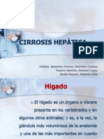 Cirrosis (Diagnostico y Recomendaciones)Completo