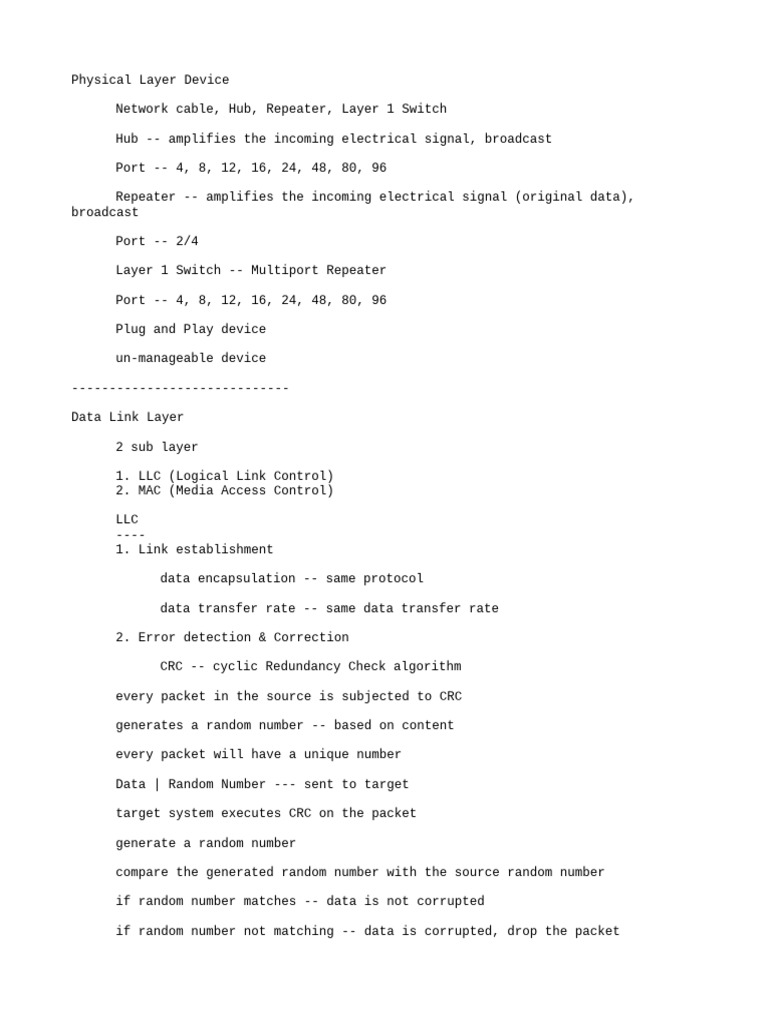 CCNADay4_01262023 | PDF | Transmission Control Protocol | Port ...