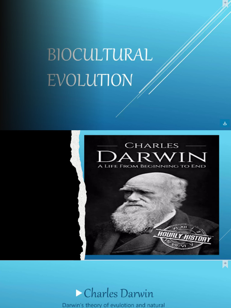 Biocultural Evolution and Human Origins | PDF