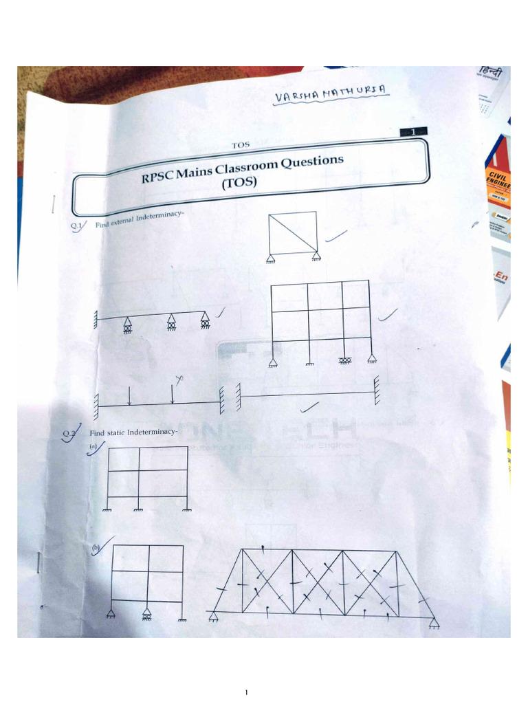TOS Sheet | PDF