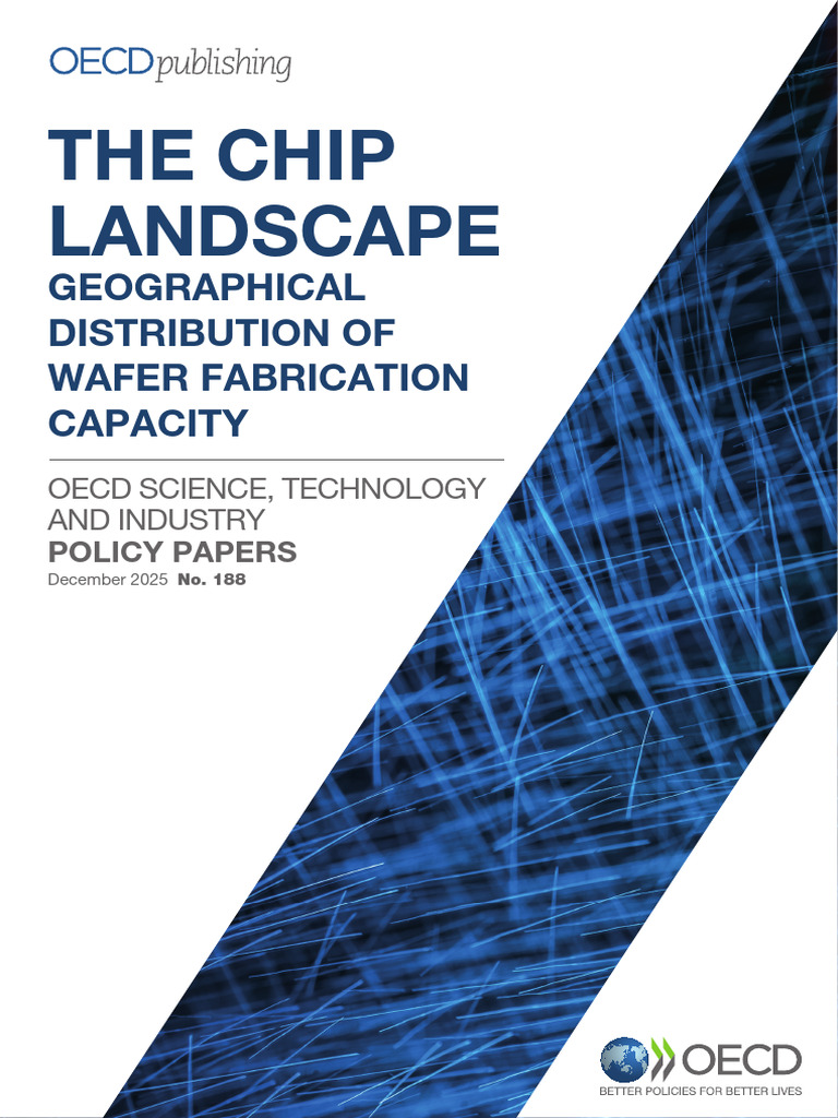 Global Wafer Fabrication Capacity Map | PDF | Semiconductor Device ...