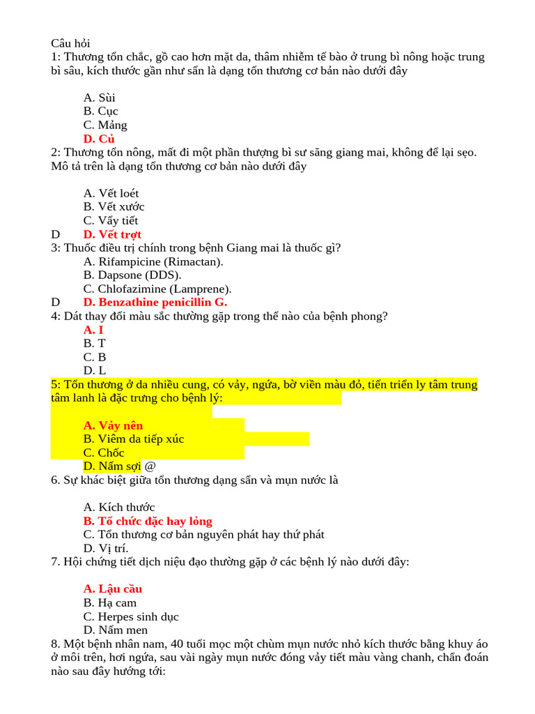 T NG H P | PDF