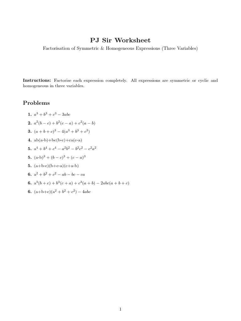 Symmetric Expressions | PDF | Chess | Chess Theory