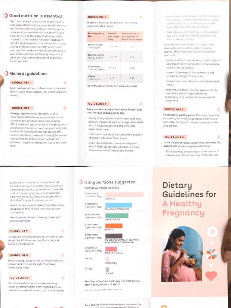 Diet Chart | PDF