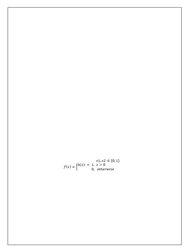 Machine Learning Assignment Overview | PDF