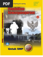Buku Pegangan Siswa Agama Islam SMP Kelas 9 Kurikulum 2013