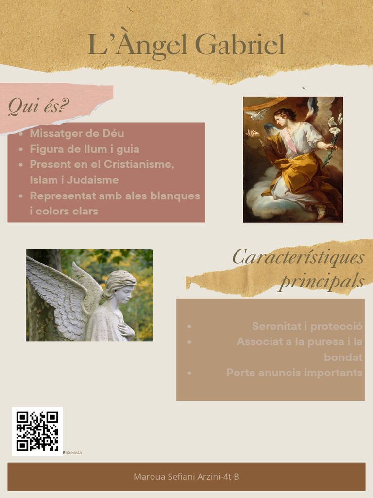 L'Àngel Gabriel | PDF