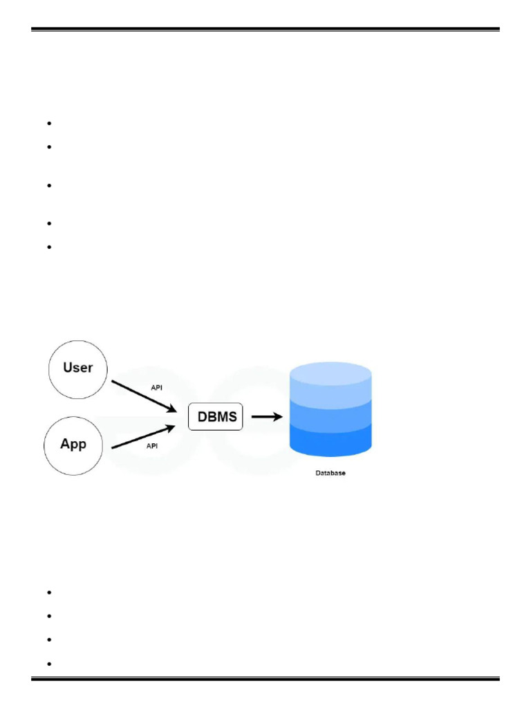 Understanding Database Management Systems | PDF | Databases | Data Model