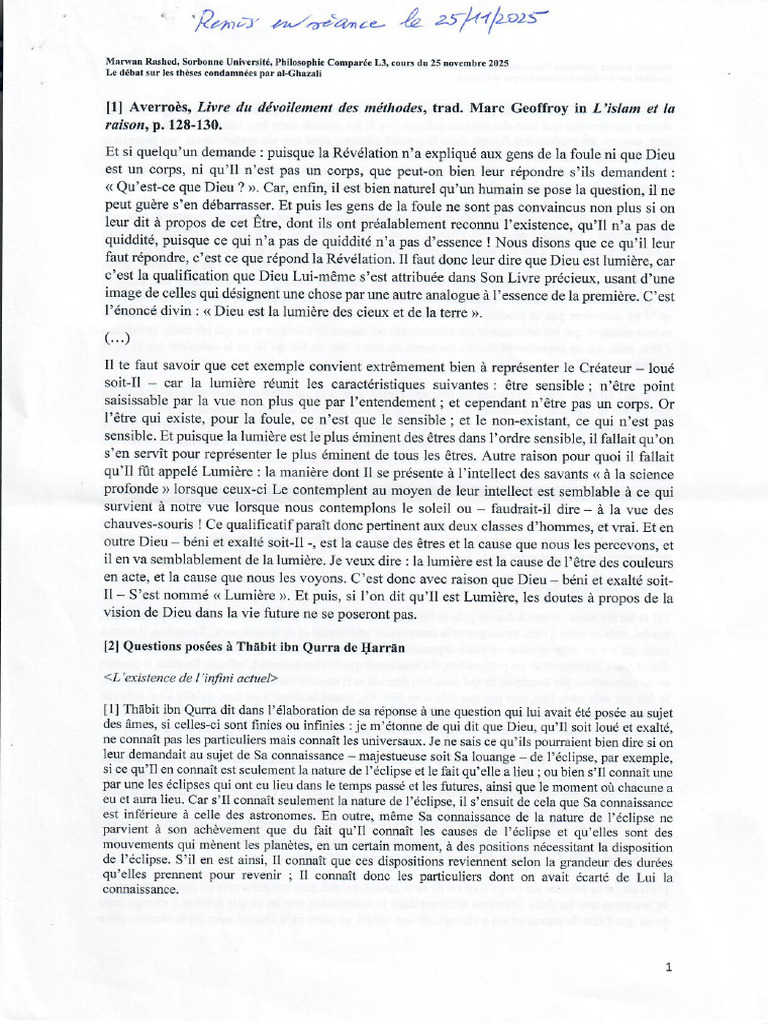 Polycop Philo Comparée 2sur2 | PDF